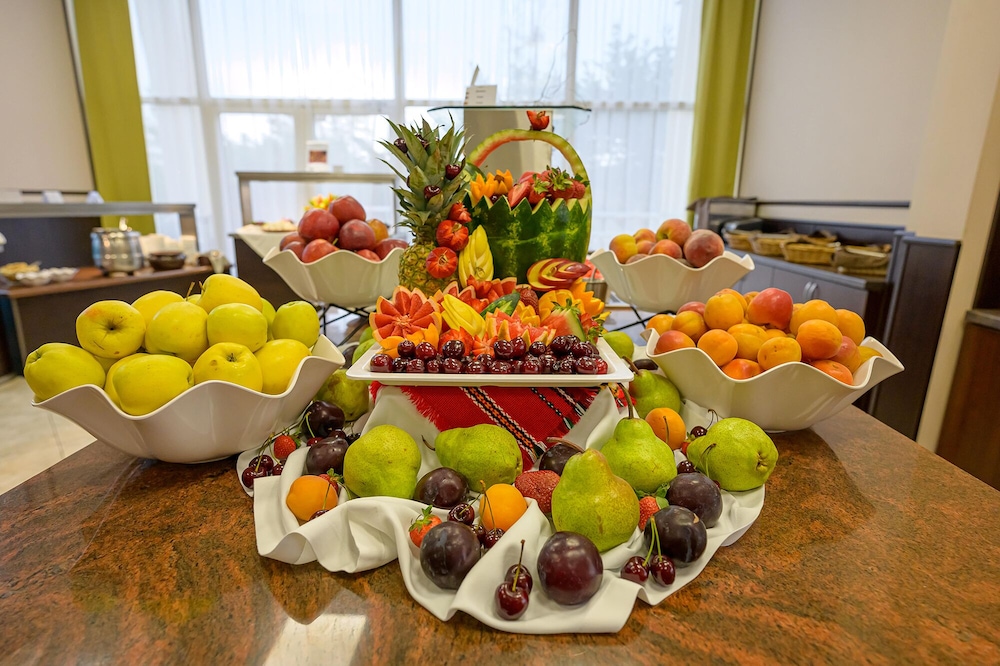 Blue Pearl Hotel — Restaurant & bars in Sunny Beach, Burgas Region