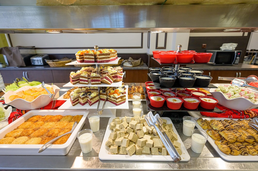 Blue Pearl Hotel — Restaurant & bars in Sunny Beach, Burgas Region