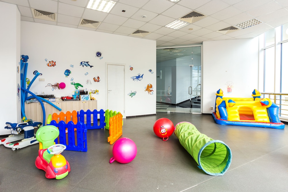 Blue Pearl Hotel — Attractions for children in Sunny Beach, Burgas Region