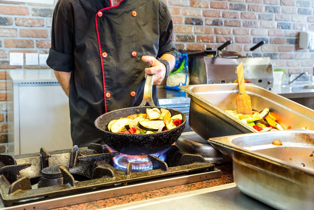 Blue Pearl Hotel — Restaurant & bars in Sunny Beach, Burgas Region