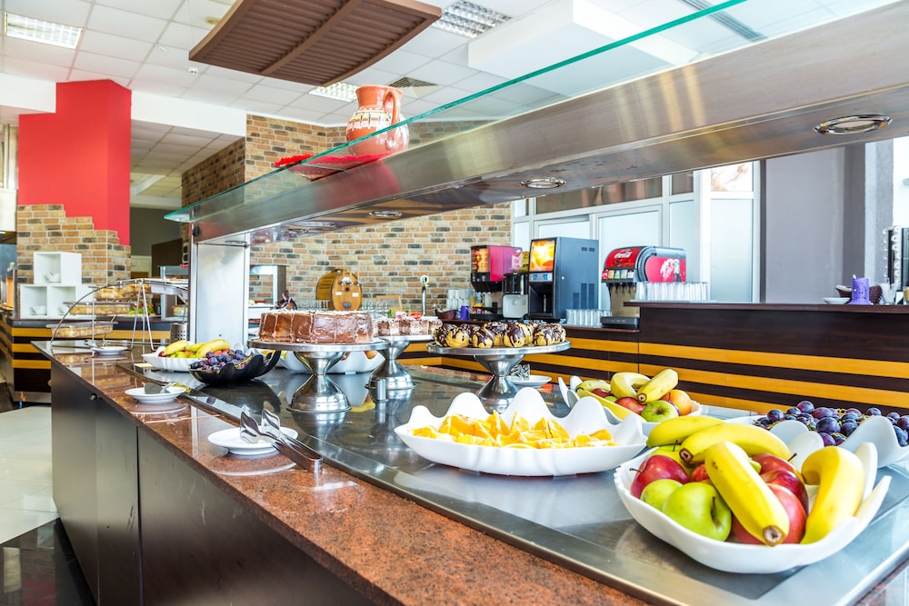 Blue Pearl Hotel — Restaurant & bars in Sunny Beach, Burgas Region