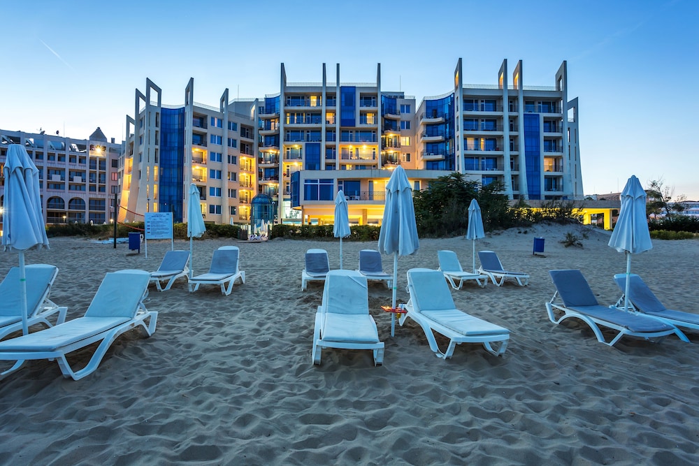 Blue Pearl Hotel — Beach in Sunny Beach, Burgas Region