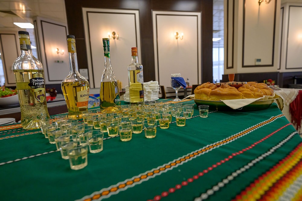 Blue Pearl Hotel — Restaurant & bars in Sunny Beach, Burgas Region