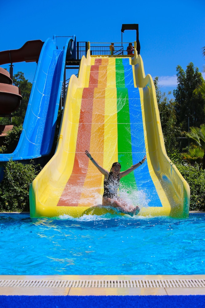 Fortezza Beach Resort — Attractions for children in Hisarönü, Mugla