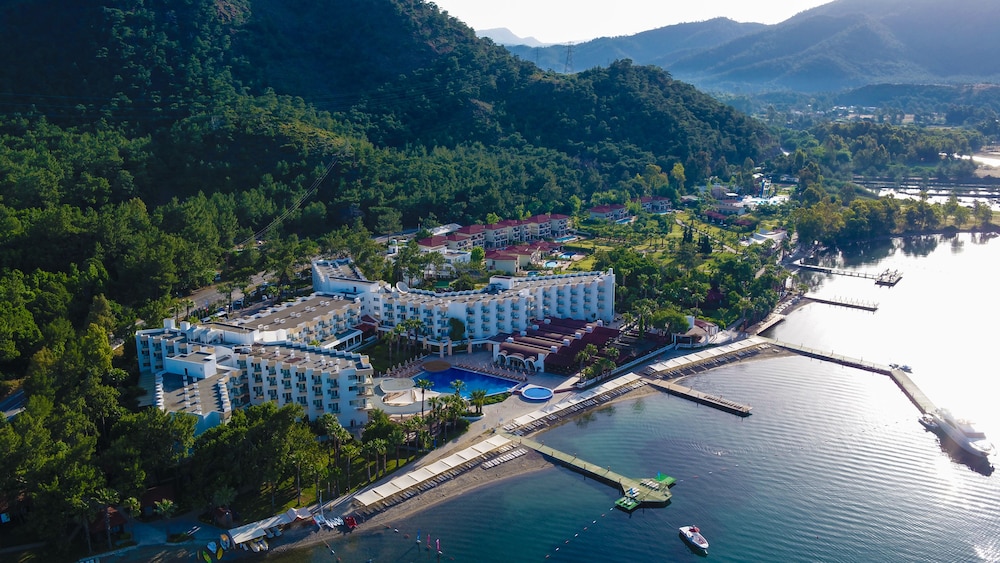 Fortezza Beach Resort — Main photo in Hisarönü, Mugla