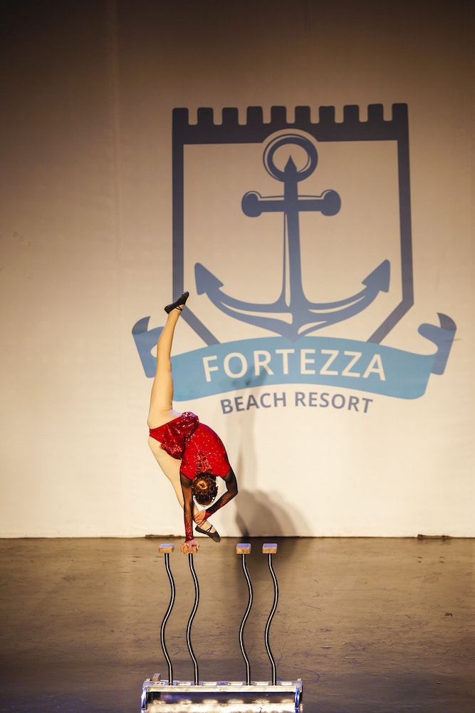 Fortezza Beach Resort — Sports & recreation in Hisarönü, Mugla