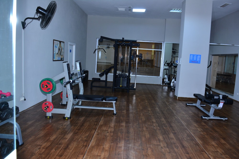 Fortezza Beach Resort — Sports & recreation in Hisarönü, Mugla