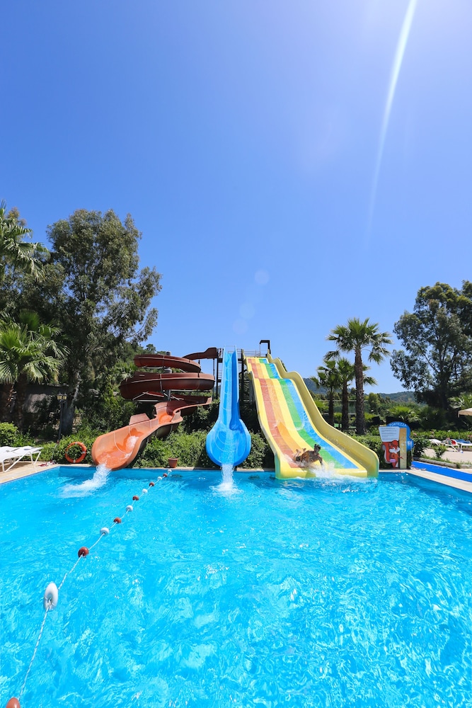 Fortezza Beach Resort — Attractions for children in Hisarönü, Mugla