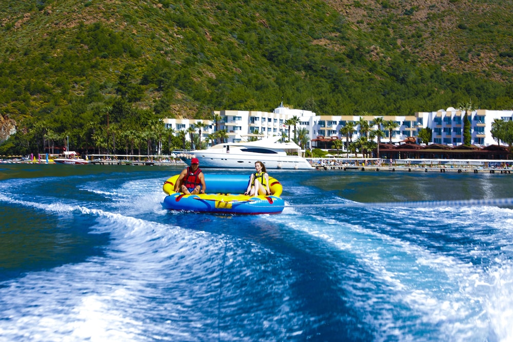 Fortezza Beach Resort — Sports & recreation in Hisarönü, Mugla