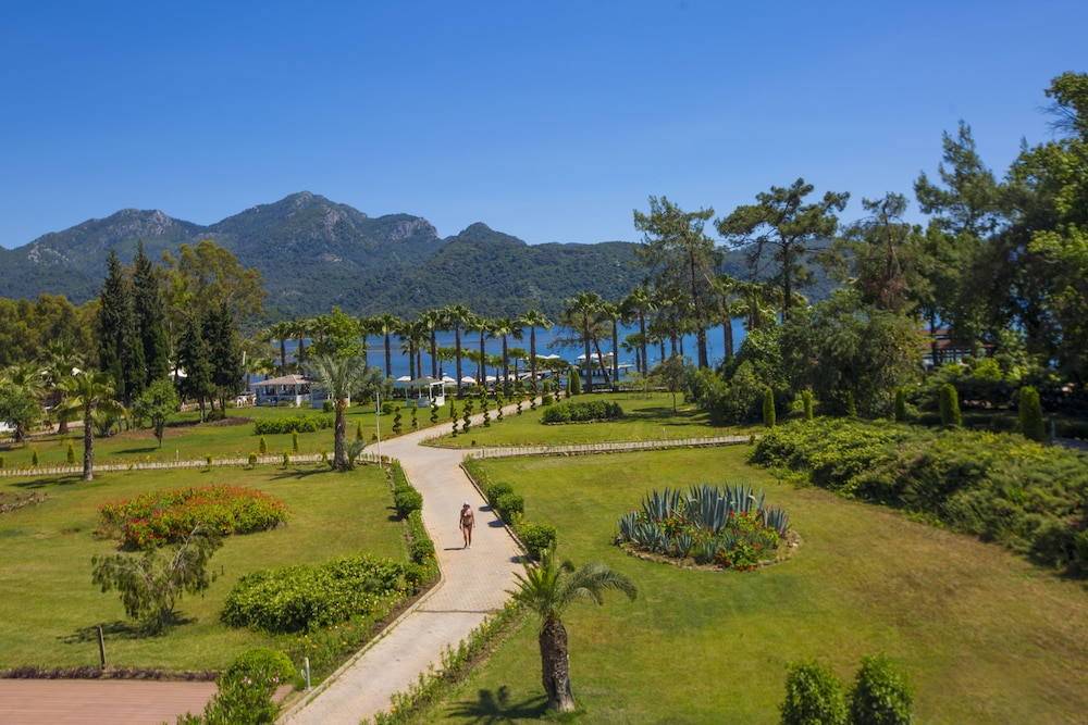 Fortezza Beach Resort — Attractions in the area in Hisarönü, Mugla