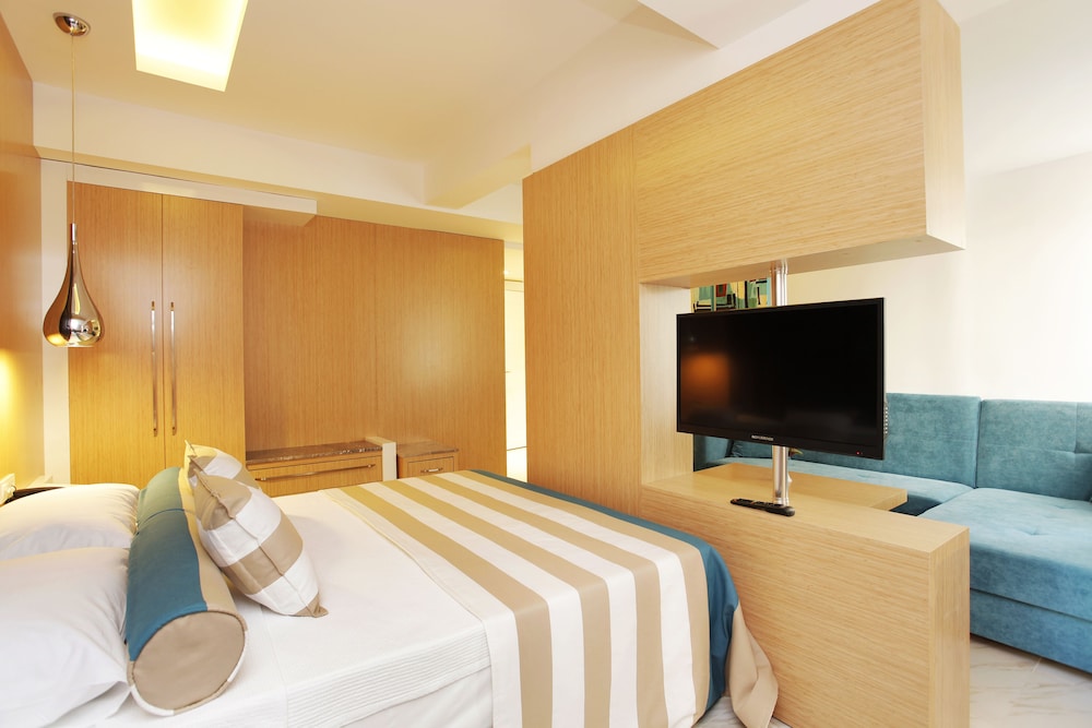 Kleopatra Suit Hotel — Hotel rooms in Alanya