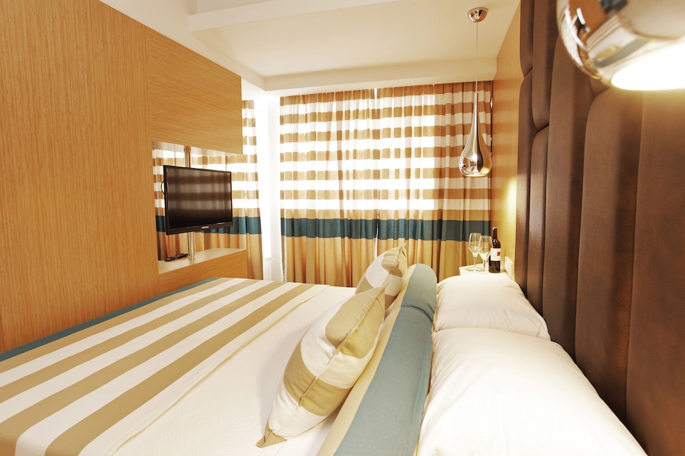 Kleopatra Suit Hotel — Hotel rooms in Alanya