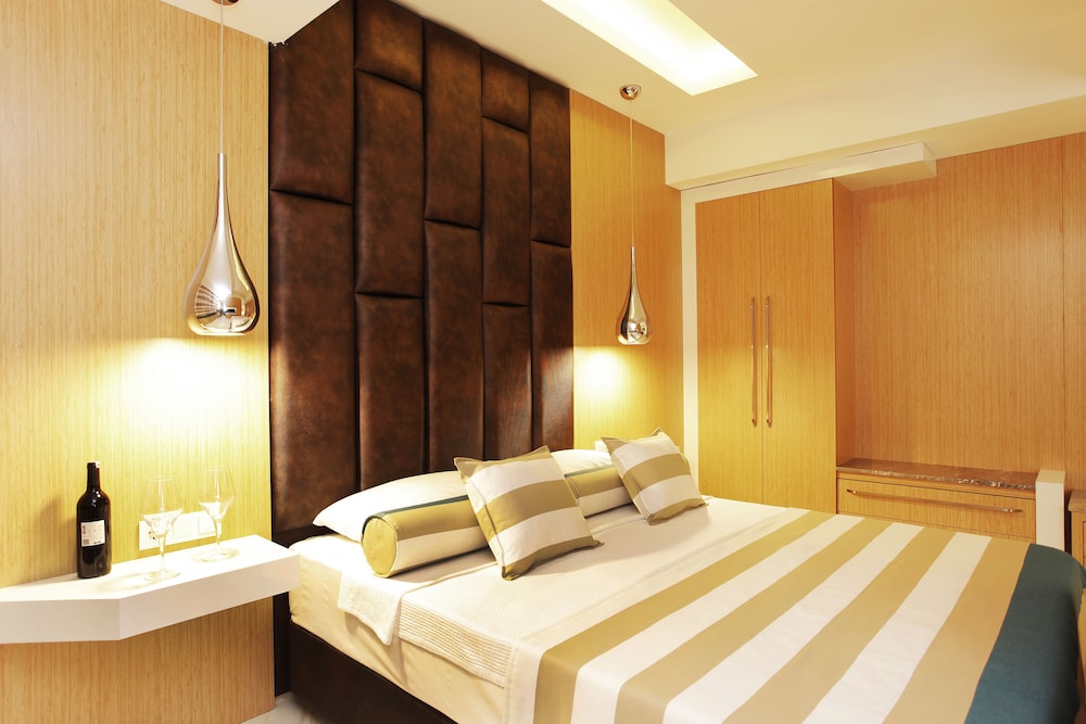 Kleopatra Suit Hotel — Hotel rooms in Alanya