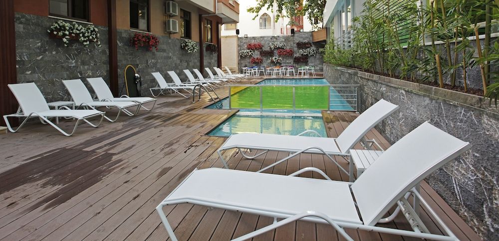 Kleopatra Suit Hotel