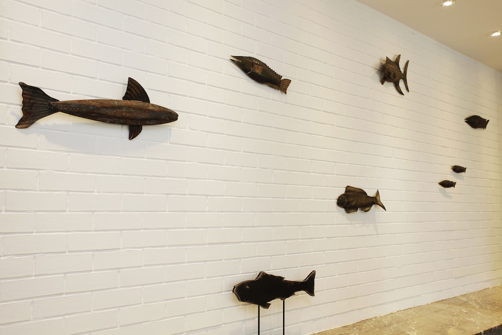 Kleopatra Suit Hotel — Hotel building in Alanya