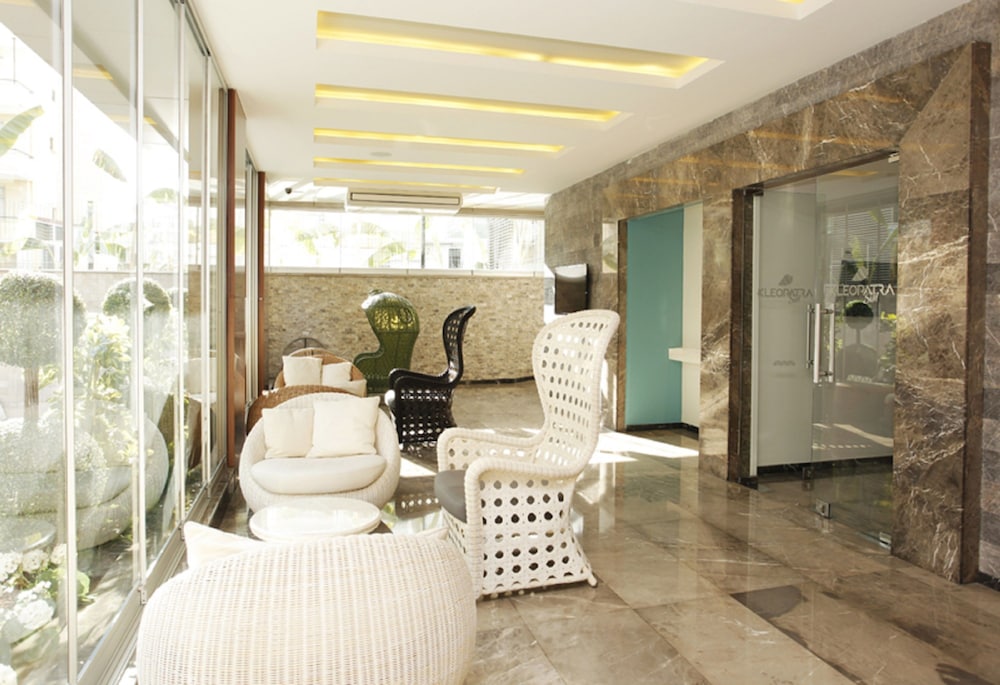 Kleopatra Suit Hotel — Spa in Alanya