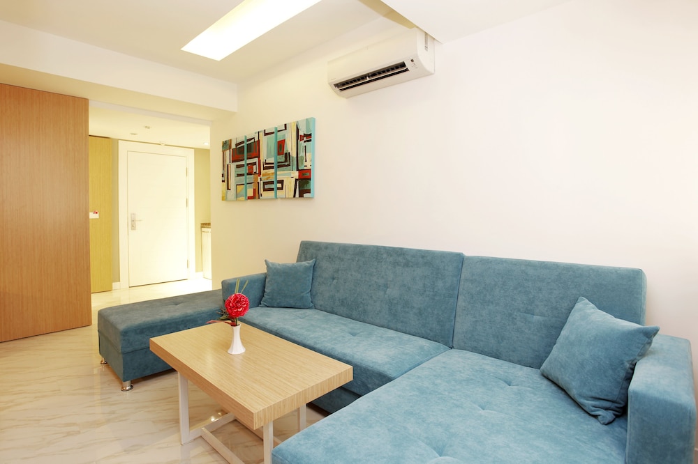 Kleopatra Suit Hotel — Hotel rooms in Alanya