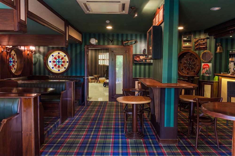 Grand Cettia Hotel — Restaurant & bars in Marmaris, Mugla