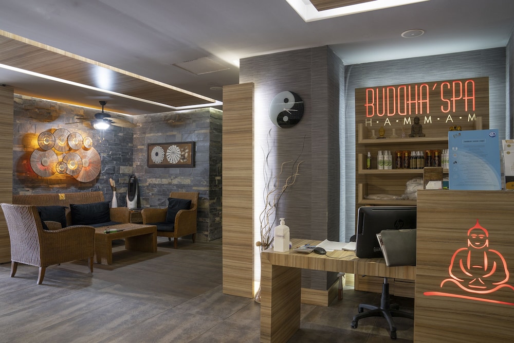 Grand Cettia Hotel — Spa in Marmaris, Mugla