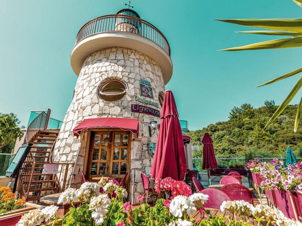 Grand Cettia Hotel — Restaurant & bars in Marmaris, Mugla
