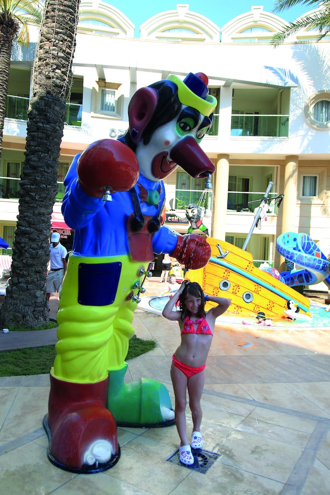 Grand Cettia Hotel — Attractions for children in Marmaris, Mugla