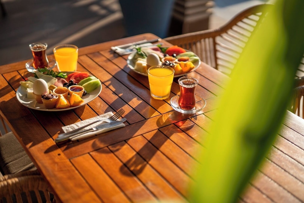 Grand Cettia Hotel — Restaurant & bars in Marmaris, Mugla