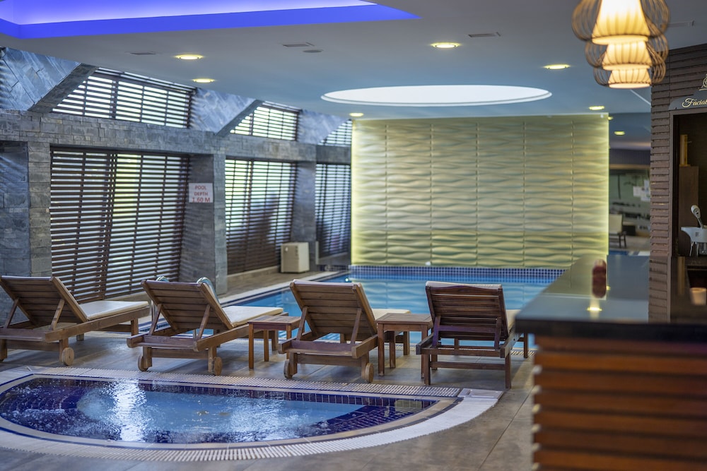 Grand Cettia Hotel — Swimming pool in Marmaris, Mugla
