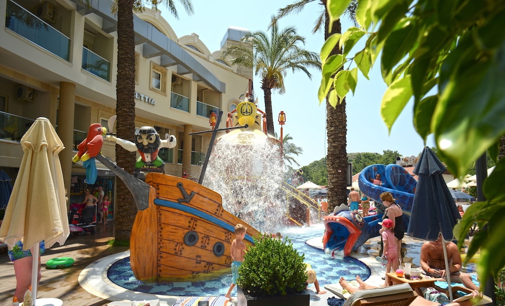 Grand Cettia Hotel — Attractions for children in Marmaris, Mugla