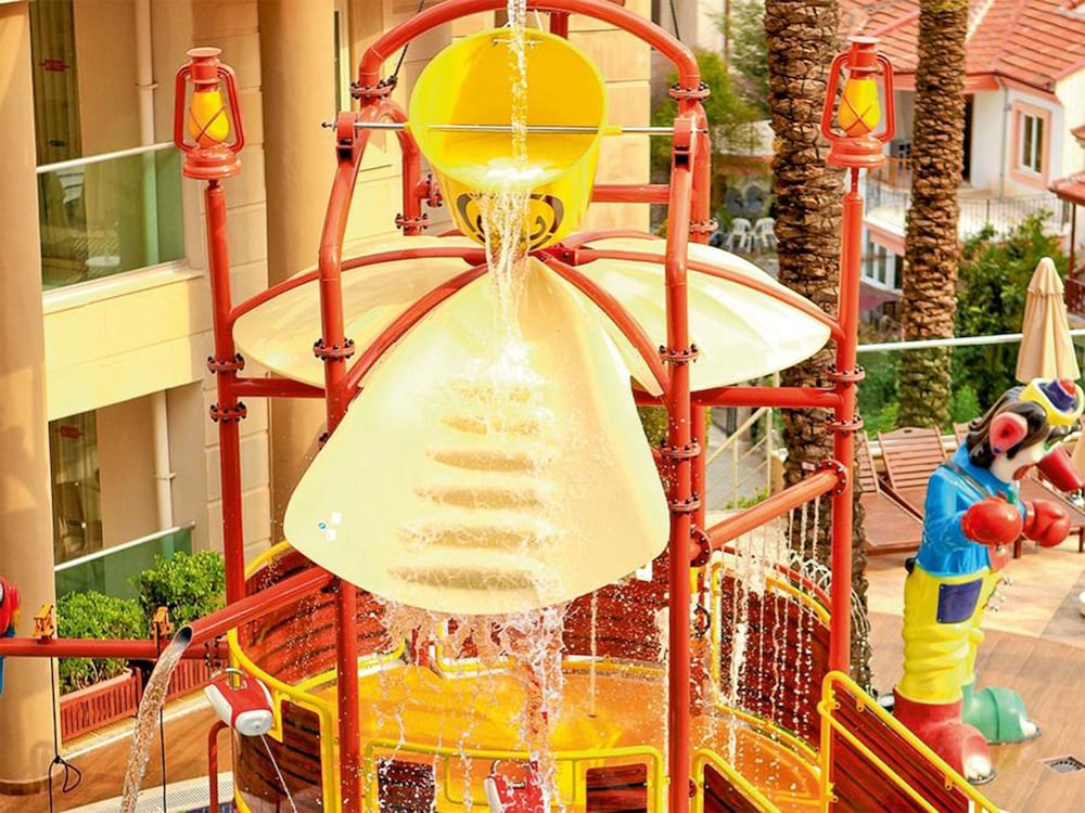 Grand Cettia Hotel — Attractions for children in Marmaris, Mugla