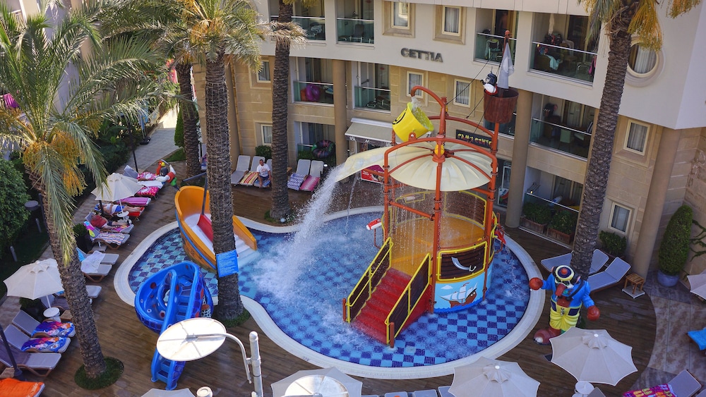 Grand Cettia Hotel — Attractions for children in Marmaris, Mugla