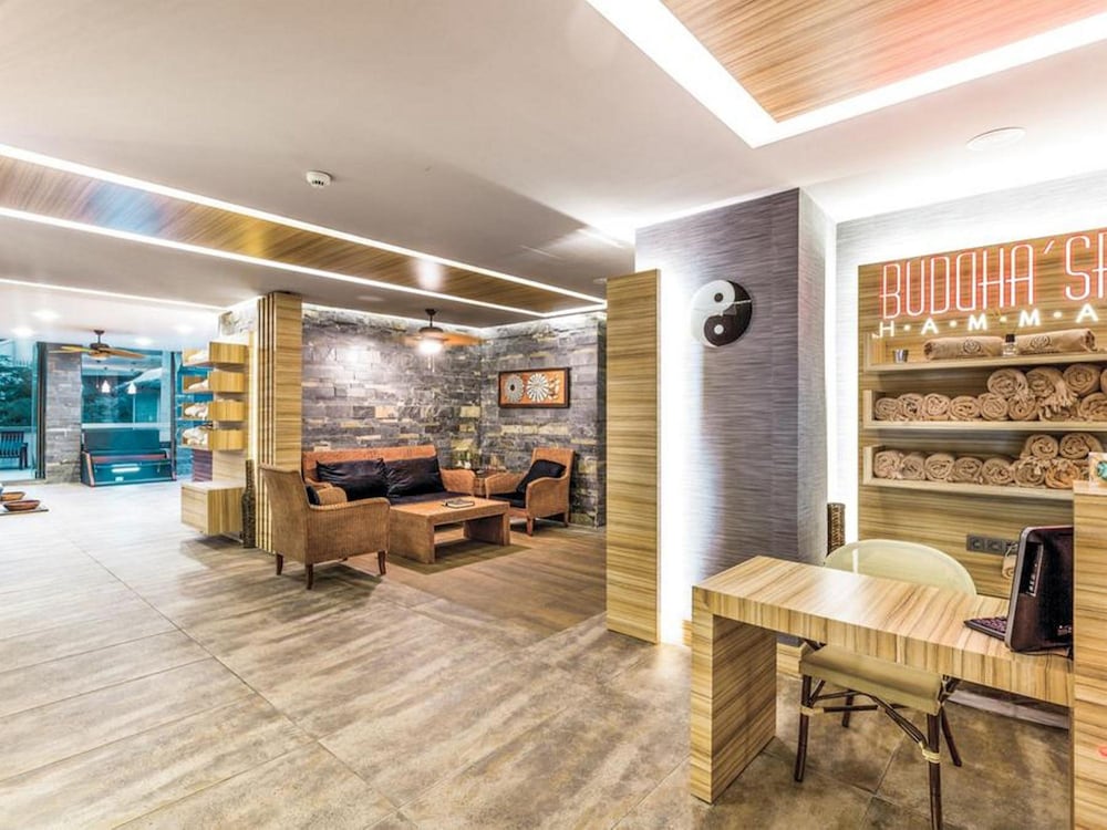 Grand Cettia Hotel — Spa in Marmaris, Mugla