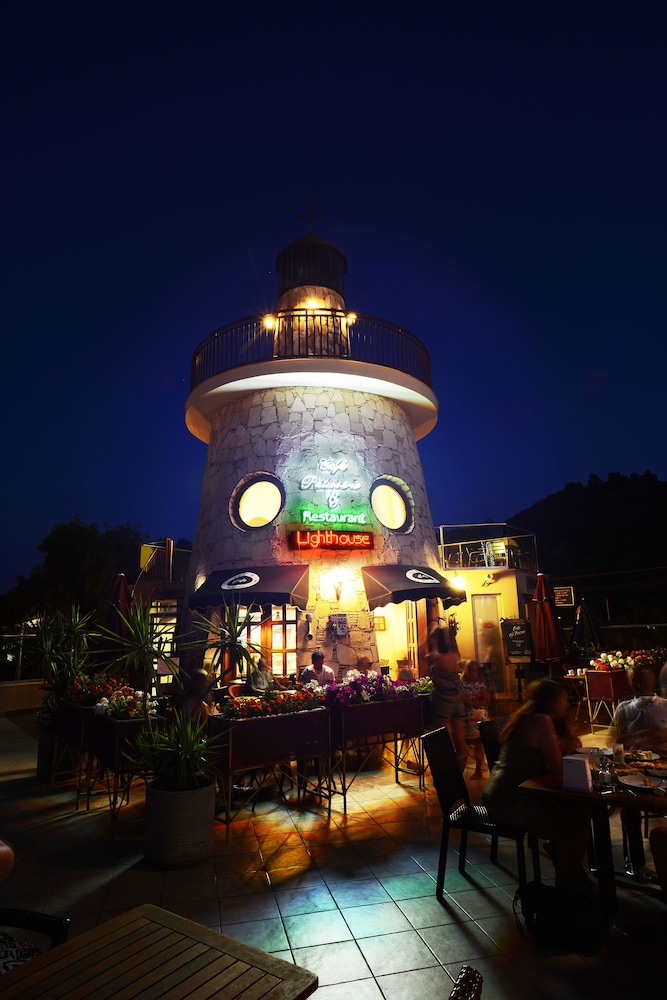 Grand Cettia Hotel — Restaurant & bars in Marmaris, Mugla
