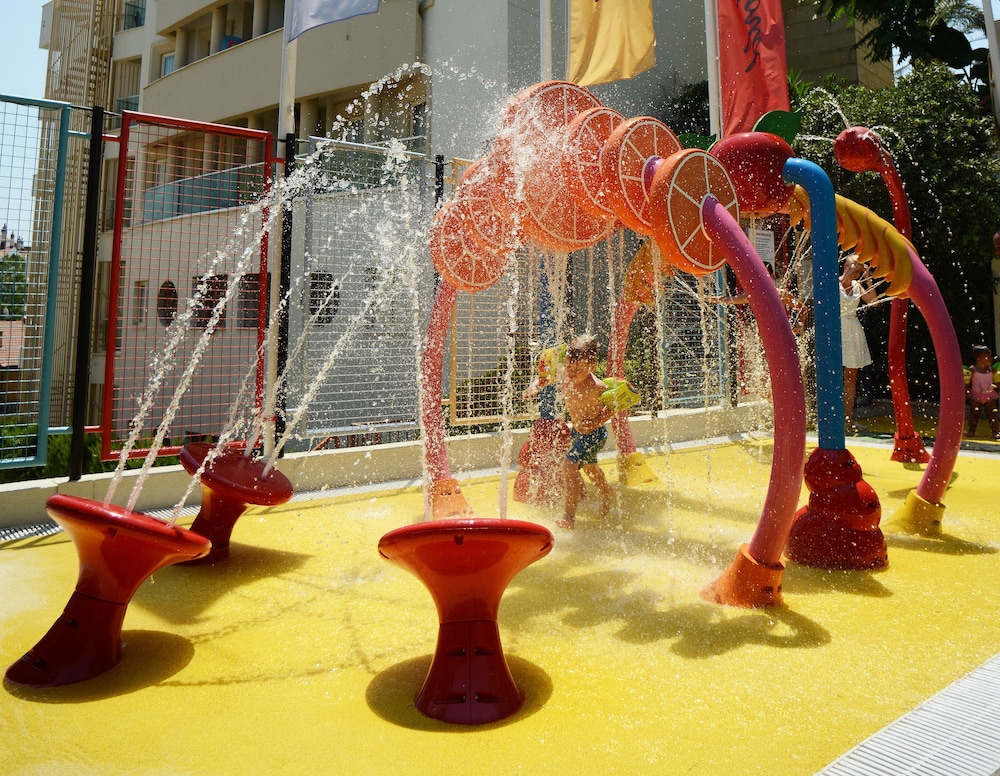 Grand Cettia Hotel — Attractions for children in Marmaris, Mugla