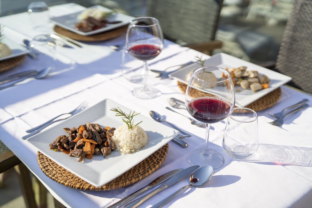 Grand Cettia Hotel — Restaurant & bars in Marmaris, Mugla