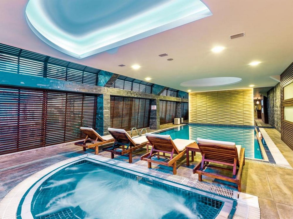 Grand Cettia Hotel — Swimming pool in Marmaris, Mugla