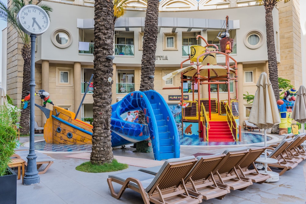 Grand Cettia Hotel — Attractions for children in Marmaris, Mugla