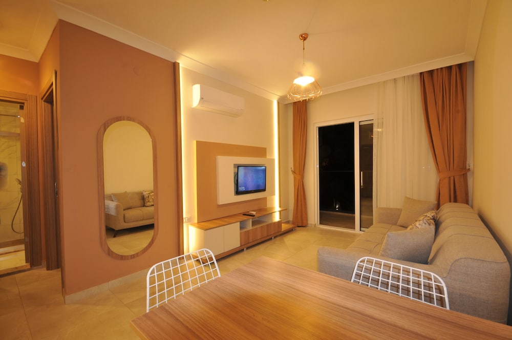 Isla Apartments — Hotel rooms in Marmaris, Mugla