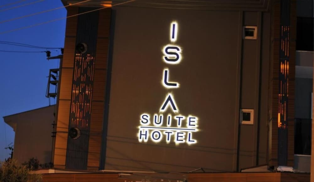 Isla Apartments — Hotel building in Marmaris, Mugla