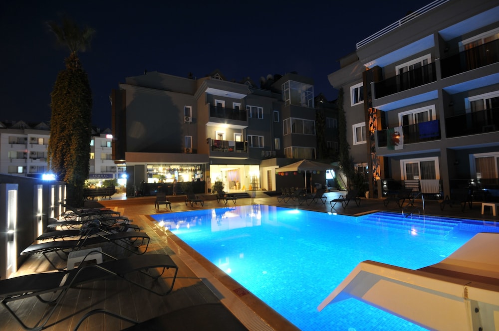 Isla Apartments — Main photo in Marmaris, Mugla