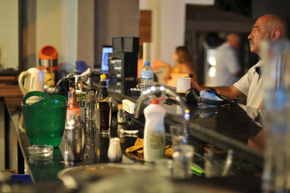 Isla Apartments — Restaurant & bars in Marmaris, Mugla