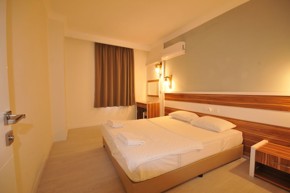 Isla Apartments — Hotel rooms in Marmaris, Mugla