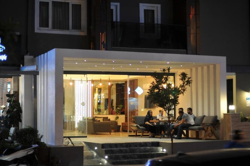 Isla Apartments — Hotel building in Marmaris, Mugla