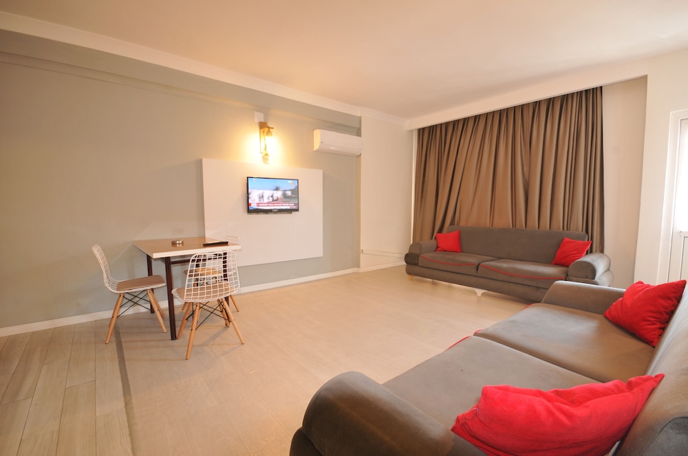 Isla Apartments — Hotel rooms in Marmaris, Mugla