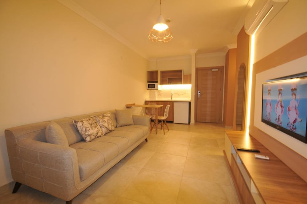 Isla Apartments — Hotel rooms in Marmaris, Mugla