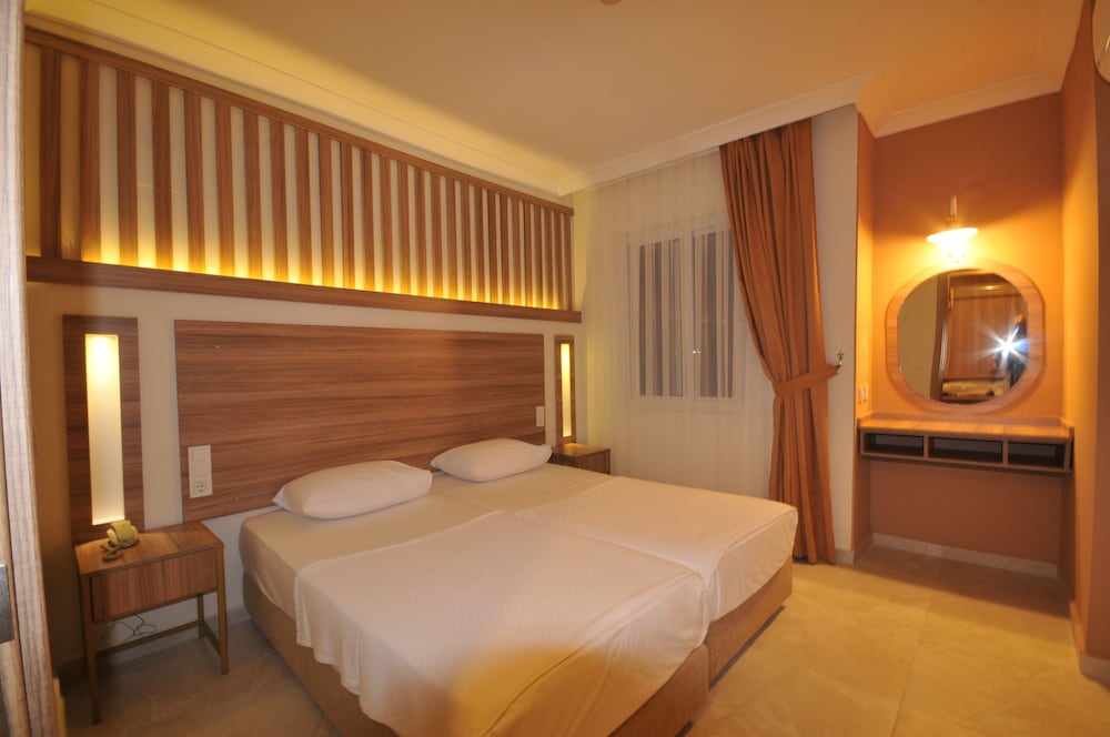 Isla Apartments — Hotel rooms in Marmaris, Mugla