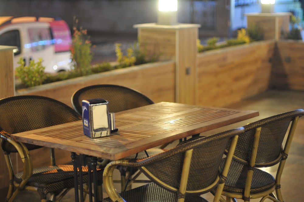 Isla Apartments — Restaurant & bars in Marmaris, Mugla