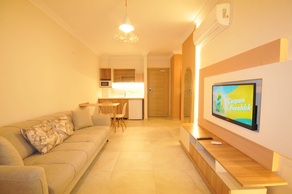 Isla Apartments — Hotel rooms in Marmaris, Mugla