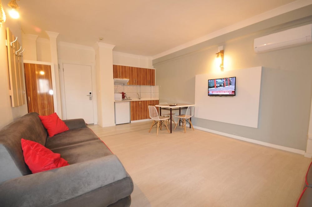 Isla Apartments — Hotel rooms in Marmaris, Mugla