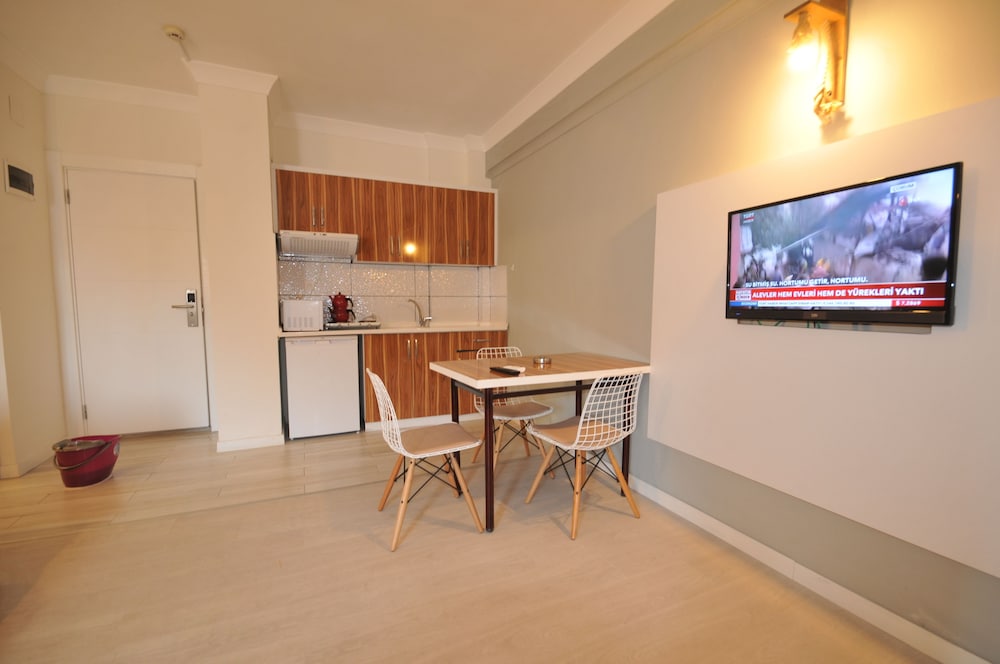 Isla Apartments — Hotel rooms in Marmaris, Mugla