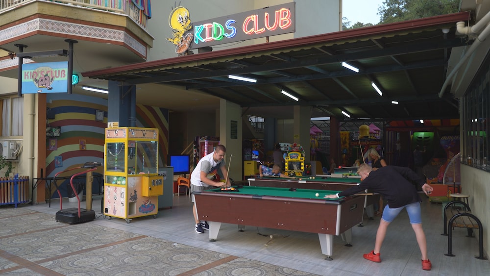 Exelsior Annex — Attractions for children in Marmaris, Mugla